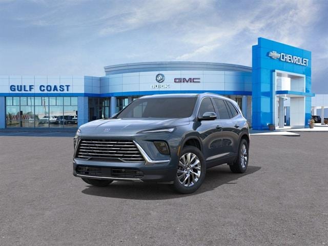 2026 Buick Enclave Preferred - Photo 8