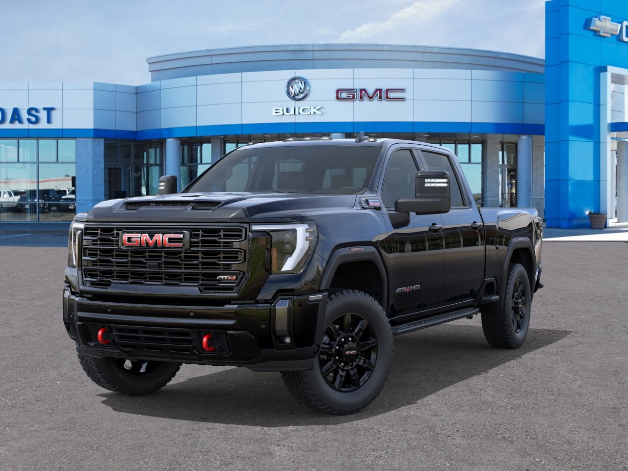 2026 GMC Sierra 2500HD AT4 - Photo 6
