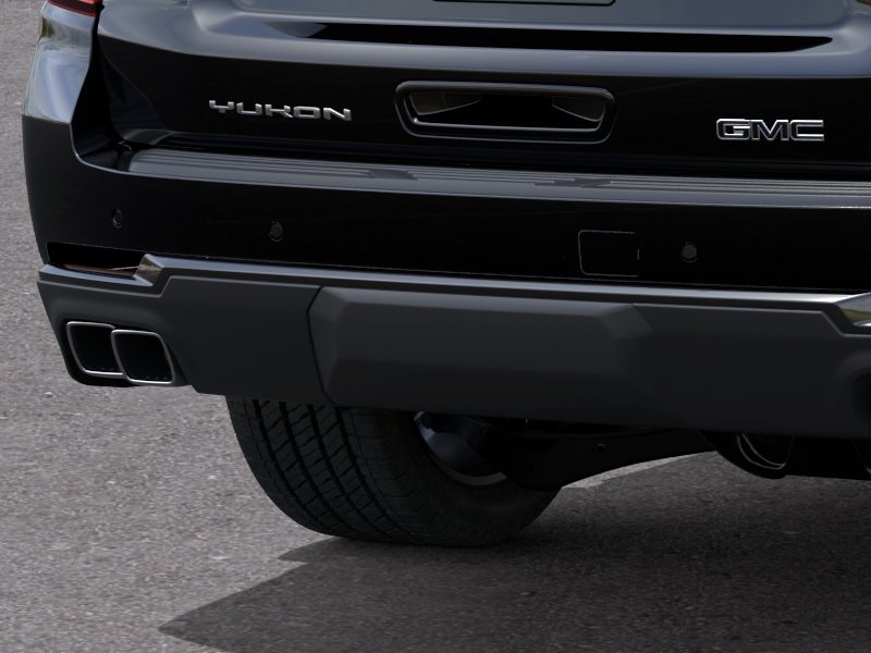 2026 GMC Yukon Denali Ultimate - Photo 131