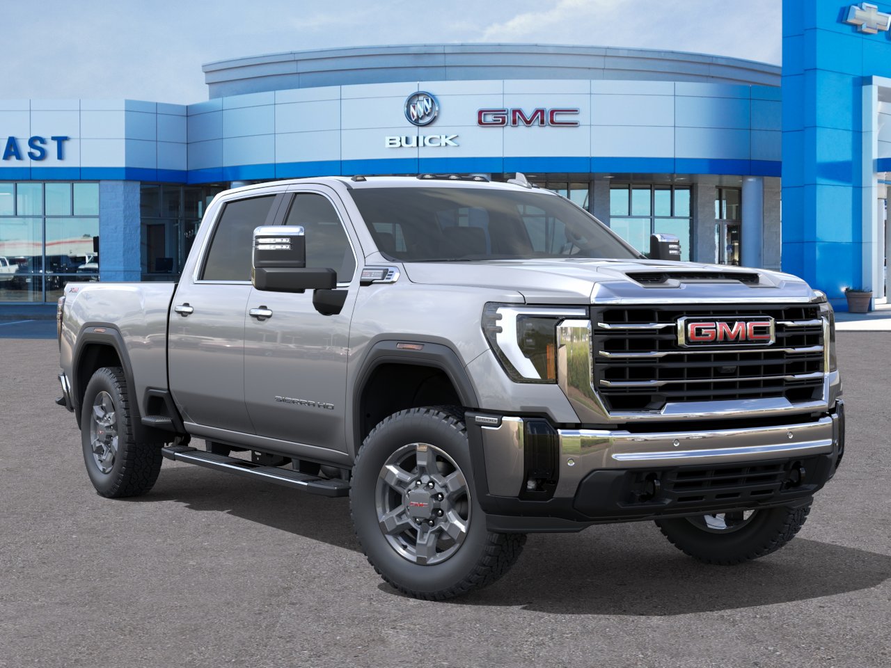 2026 GMC Sierra 2500HD SLT - Photo 7