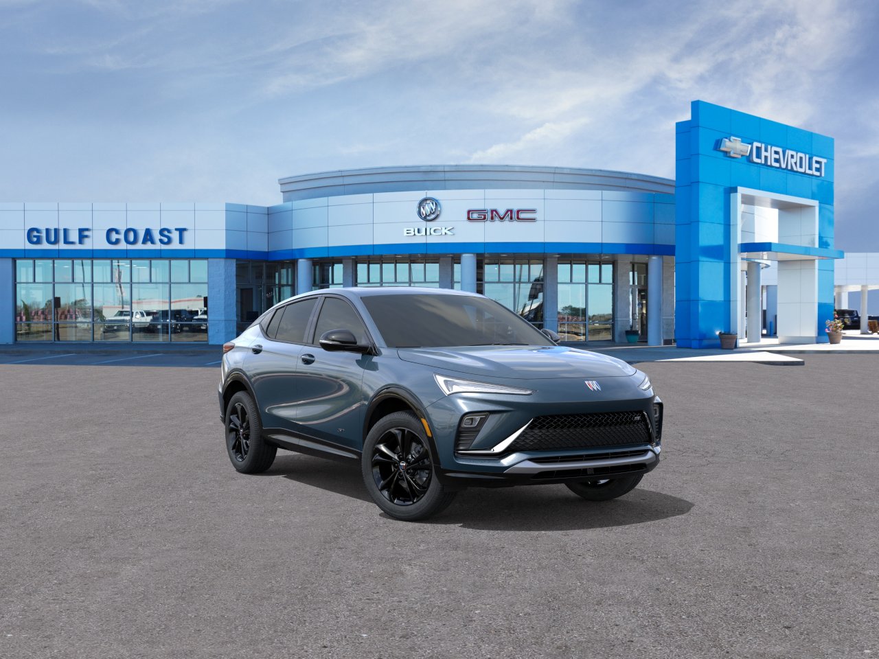 2026 Buick Envista