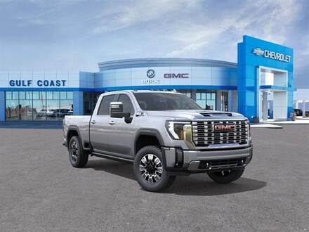 2026 GMC Sierra 2500 HD Denali Truck
