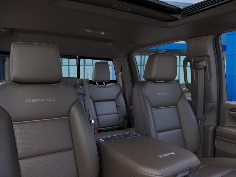 2026 GMC Sierra 2500HD Denali - Photo 24
