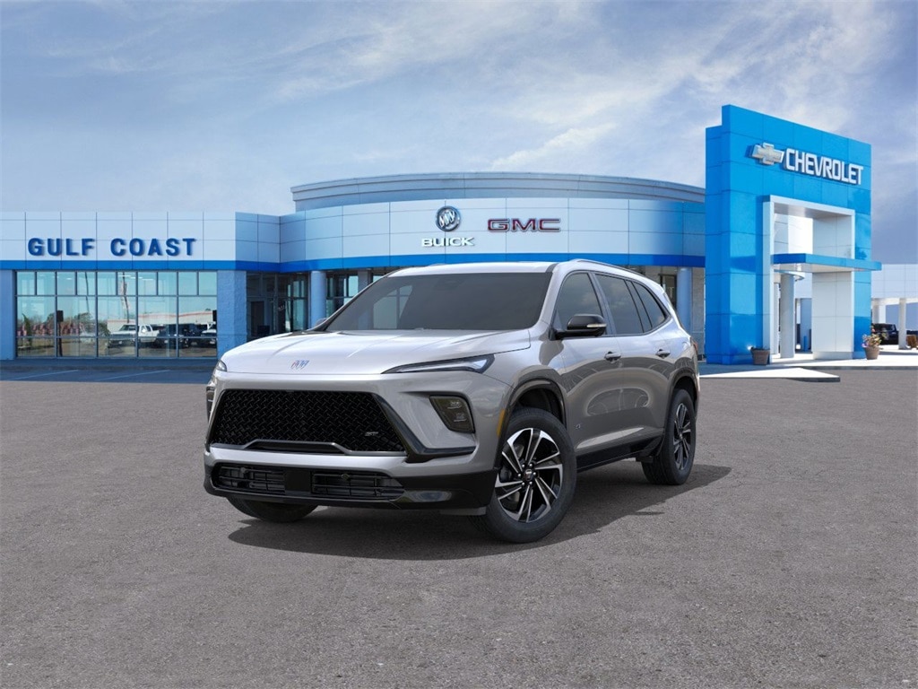 2026 Buick Enclave Sport Touring - Photo 8