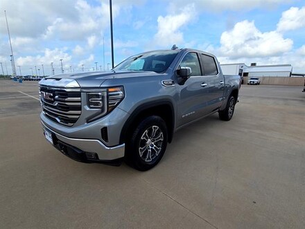 2026 GMC Sierra 1500 SLT Truck