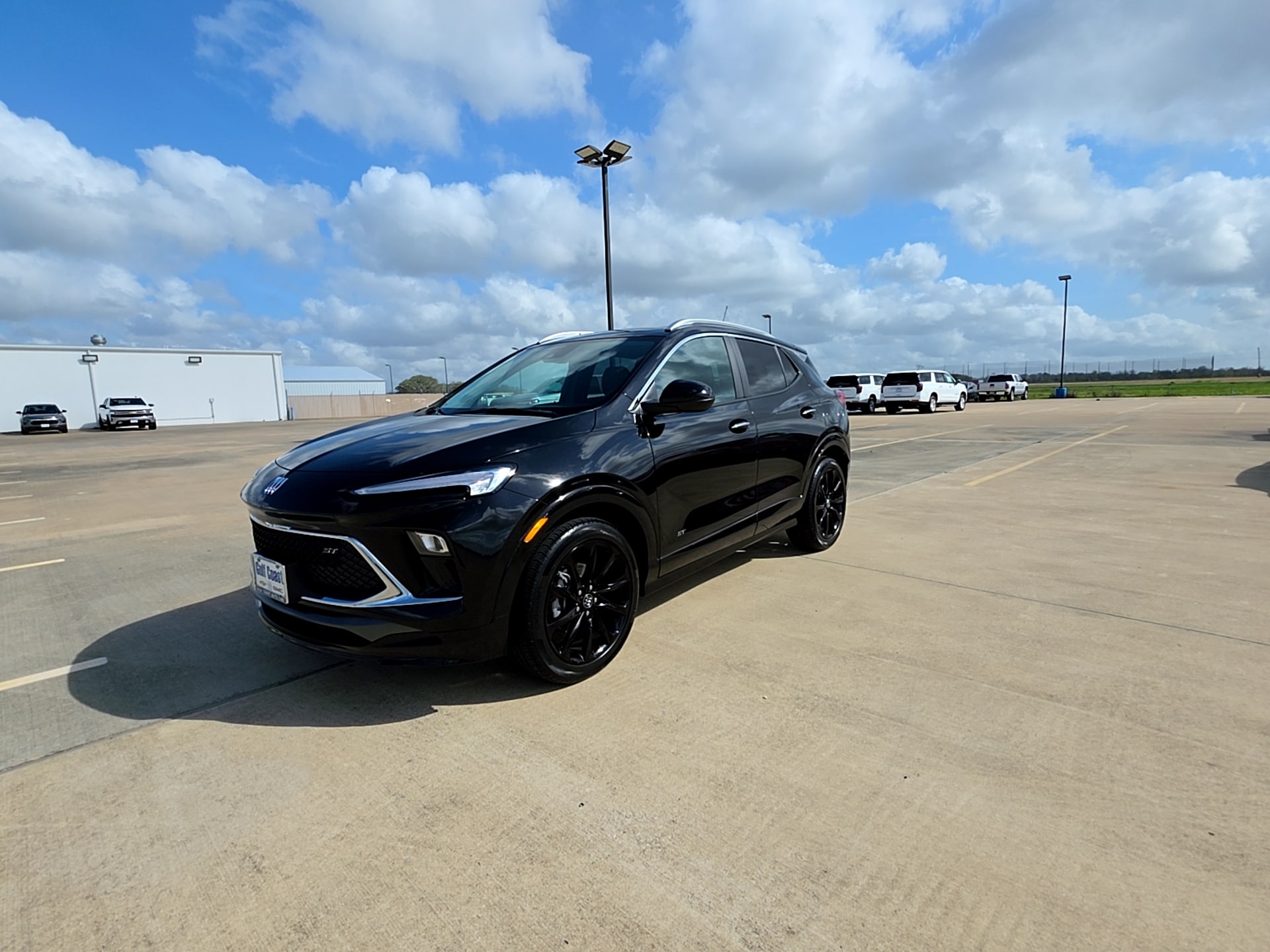 2026 Buick Encore GX SUV 