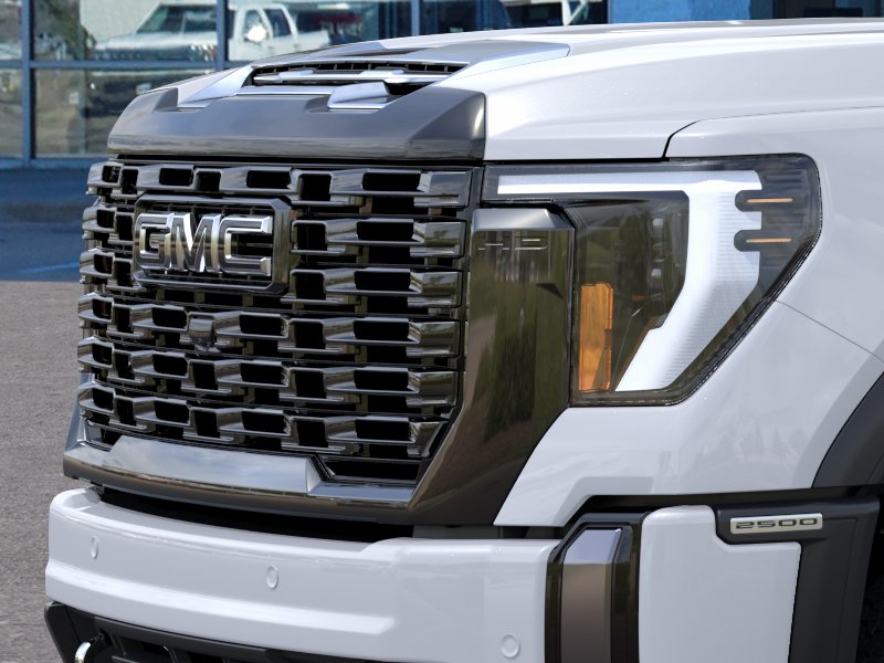 2026 GMC Sierra 2500HD Denali Ultimate - Photo 13