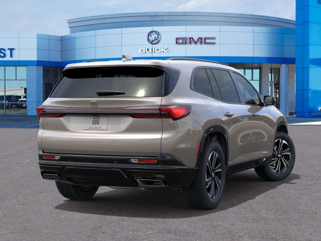2026 Buick Enclave Sport Touring - Photo 47