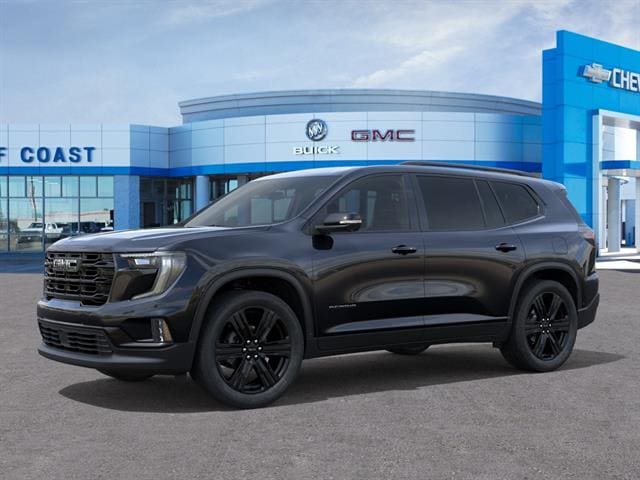 2027 GMC Acadia Elevation - Photo 80