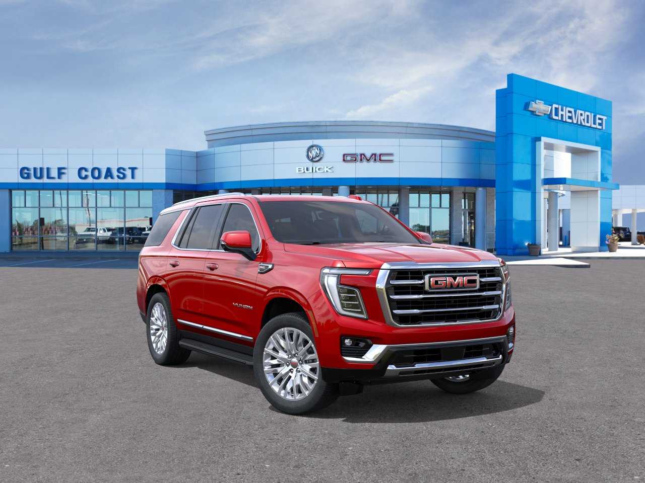 2026 GMC Yukon 2WD Elevation's photo