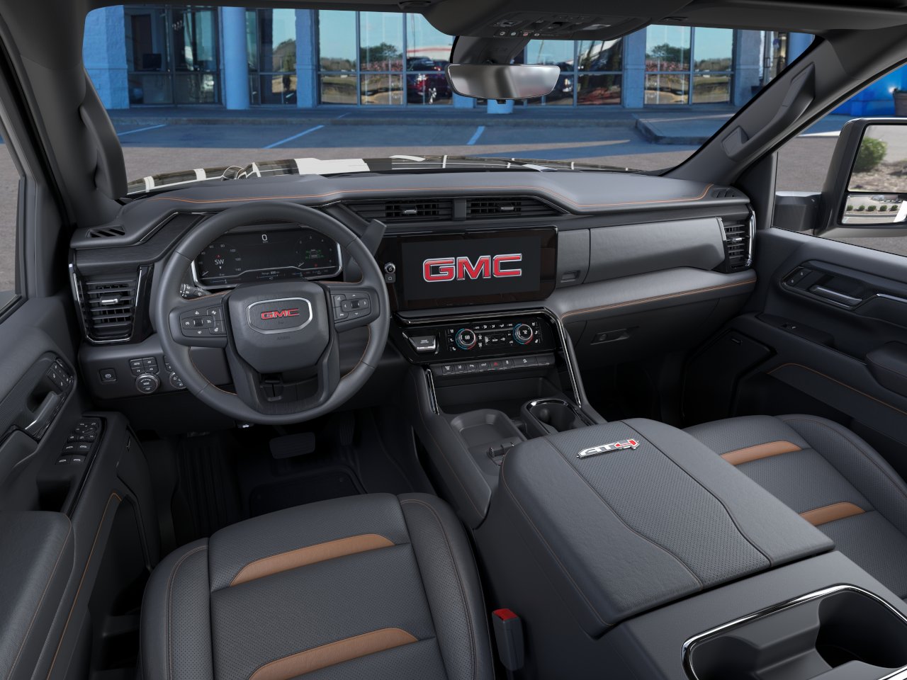 2026 GMC Sierra 2500HD AT4 - Photo 15