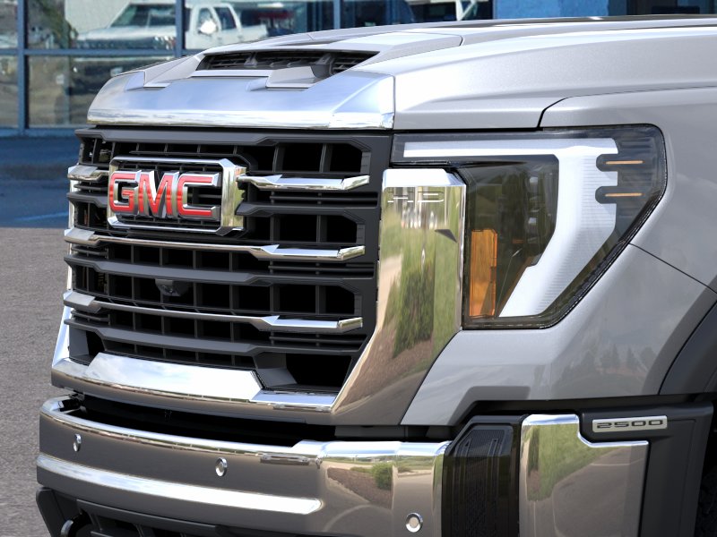 2026 GMC Sierra 2500HD SLT - Photo 13