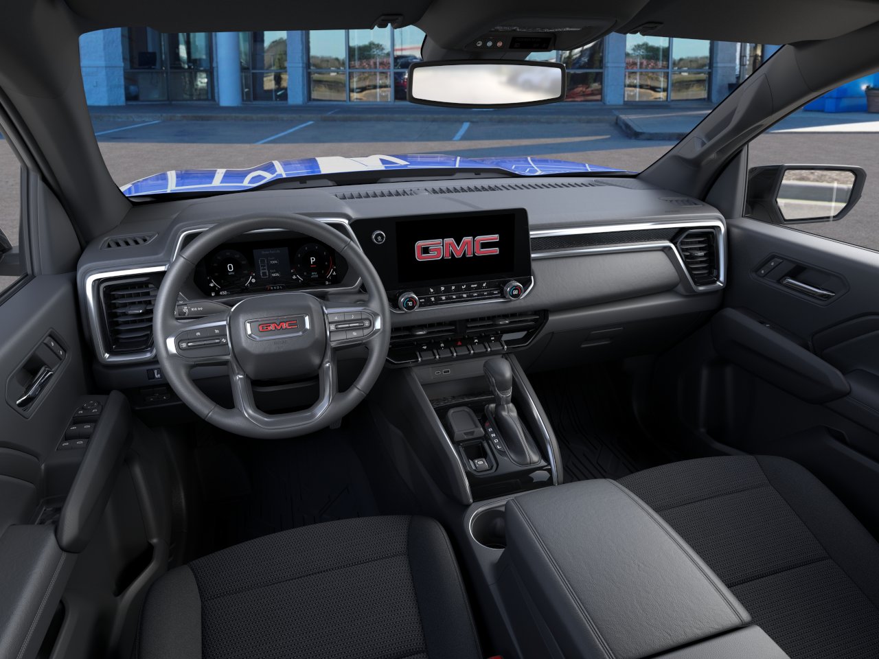 2026 GMC Canyon Elevation - Photo 14