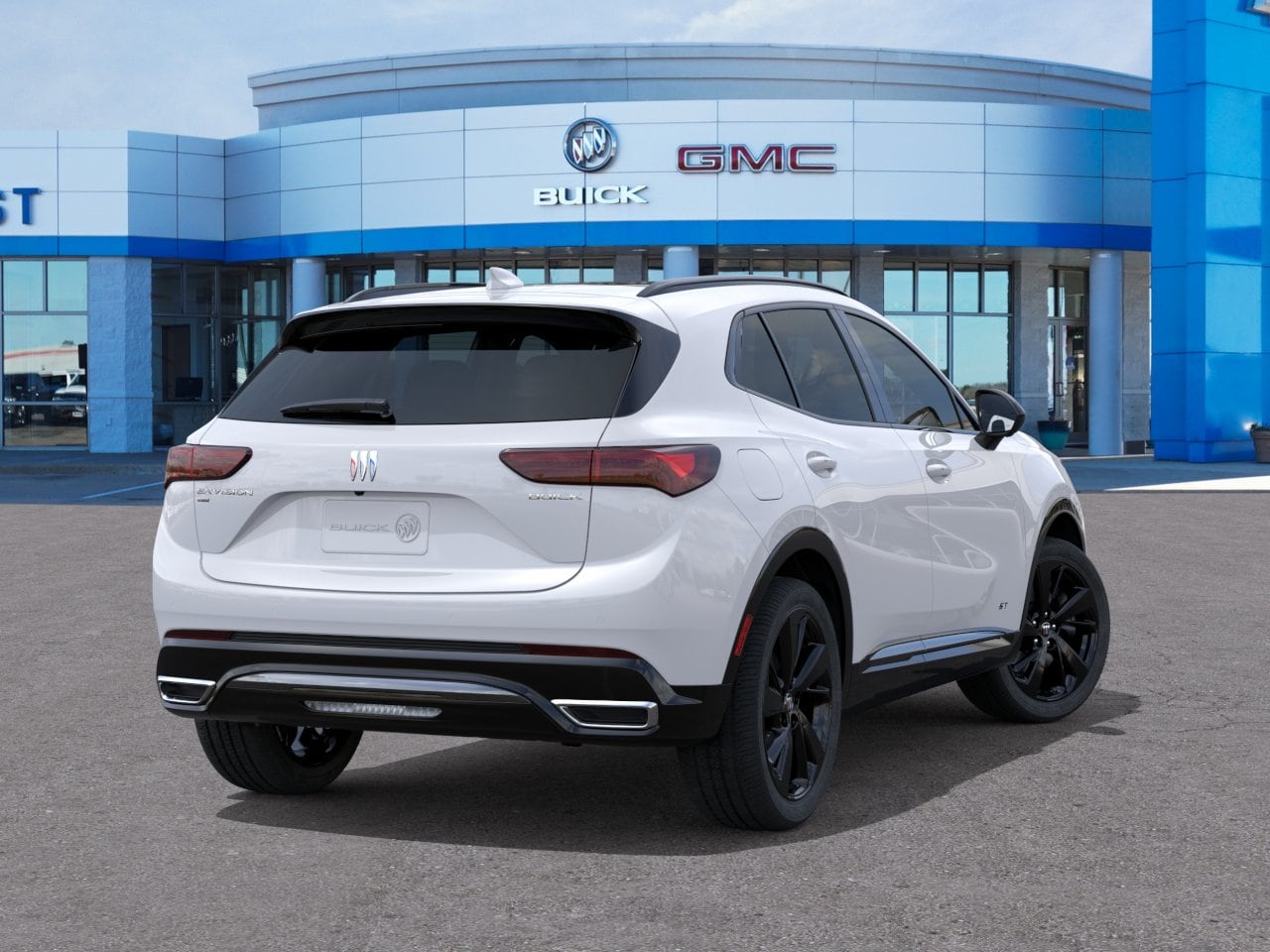 2026 Buick Envision Sport Touring - Photo 101