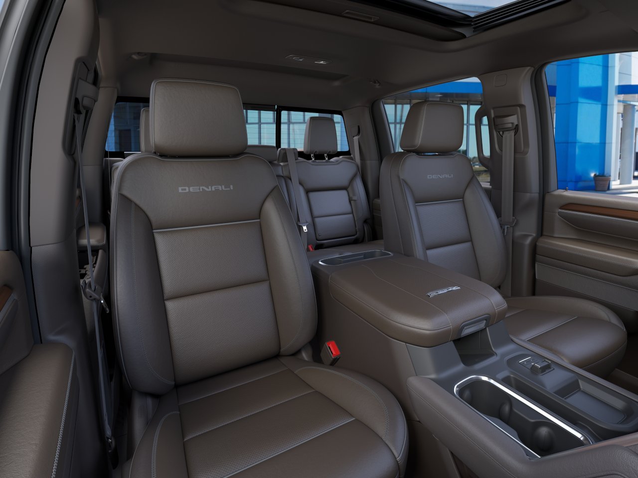 2026 GMC Sierra 2500HD Denali - Photo 16