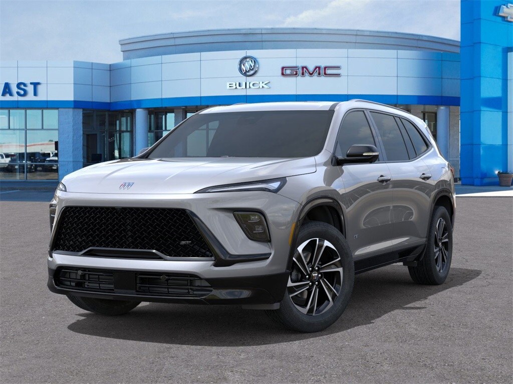 2026 Buick Enclave Sport Touring - Photo 6
