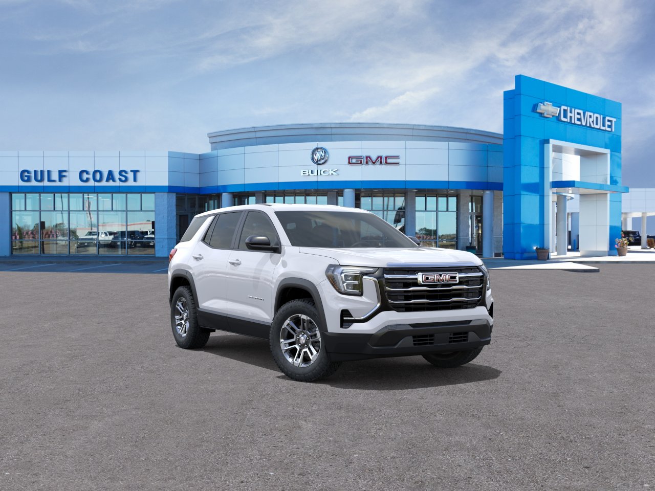 2026 GMC Terrain Elevation FWD's photo