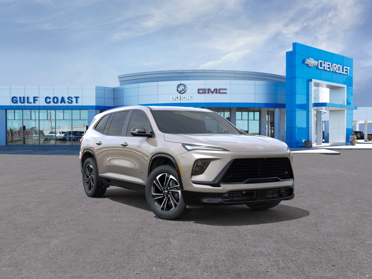 2026 Buick Enclave Sport Touring's photo