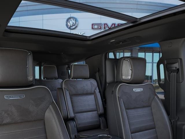 2026 GMC Yukon Denali Ultimate - Photo 24