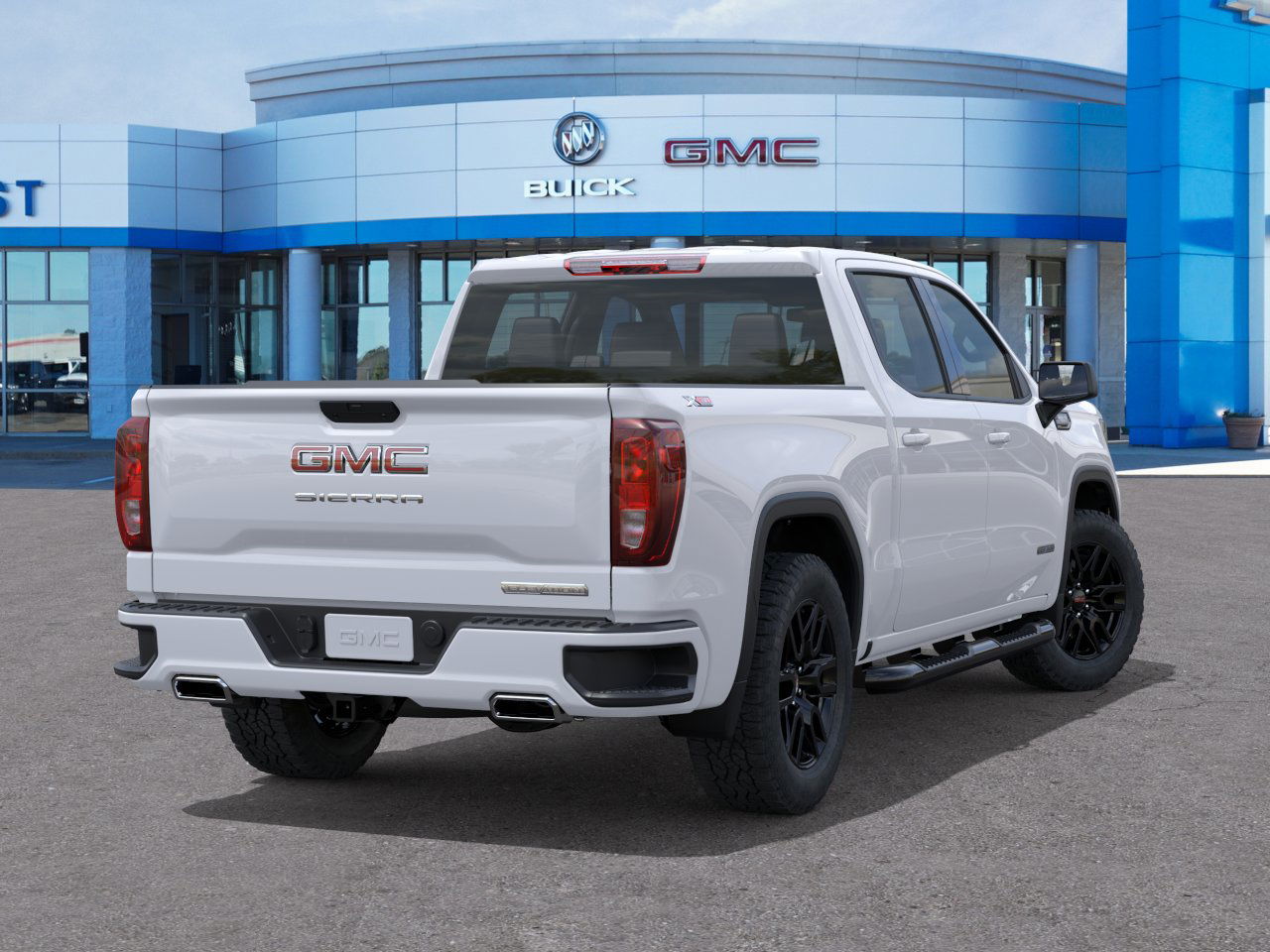 2026 GMC Sierra 1500 Elevation - Photo 28
