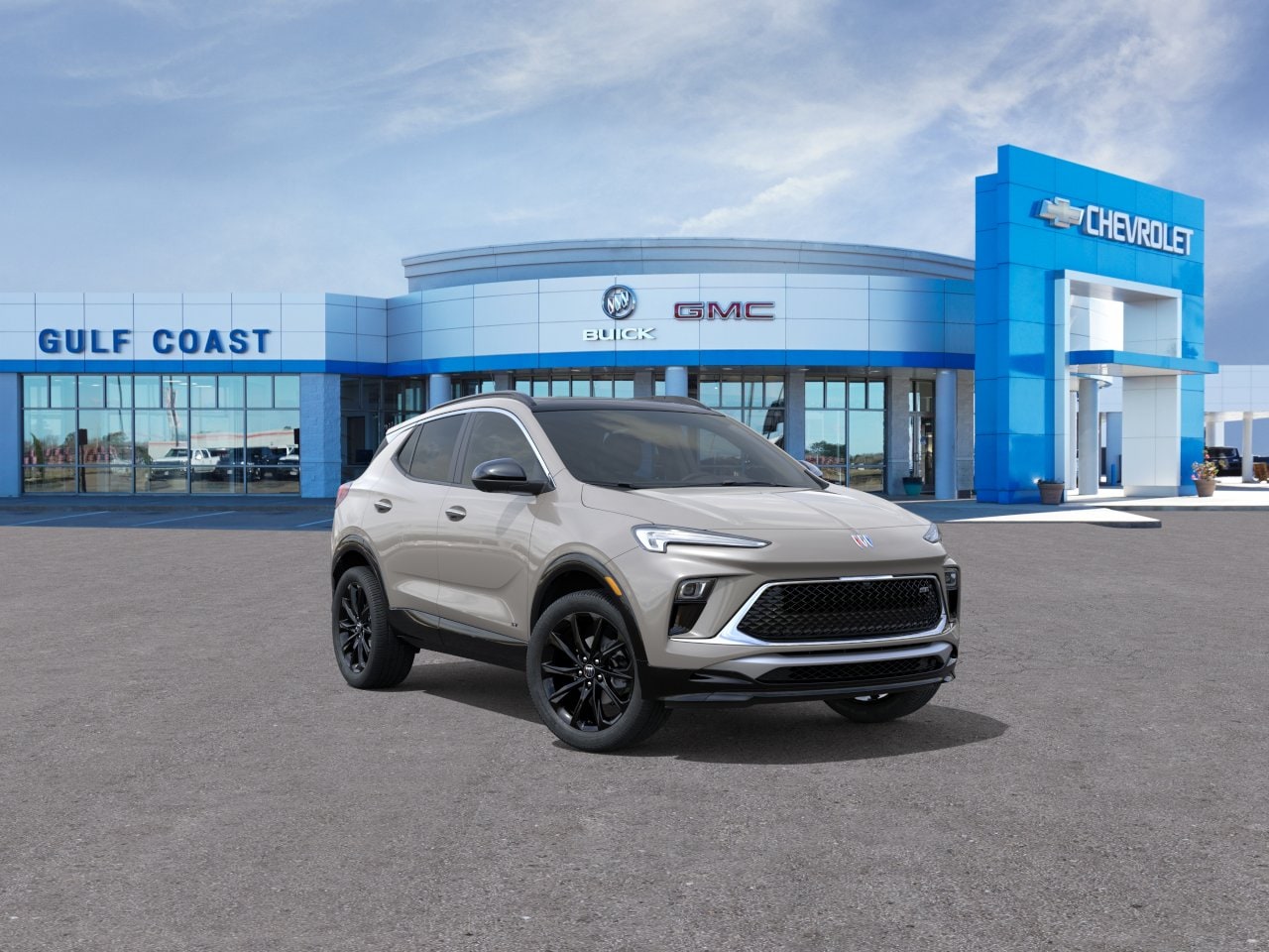 2026 Buick Encore GX Sport Touring AWD's photo