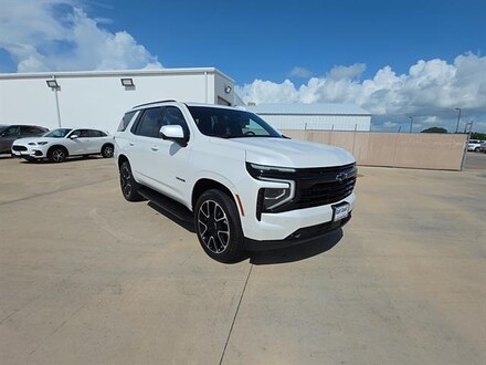2025 Chevrolet Tahoe RST SUV