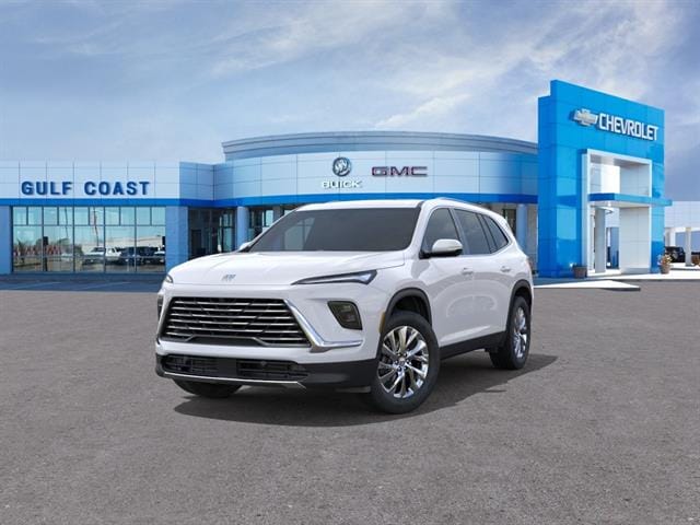 2026 Buick Enclave Preferred - Photo 8