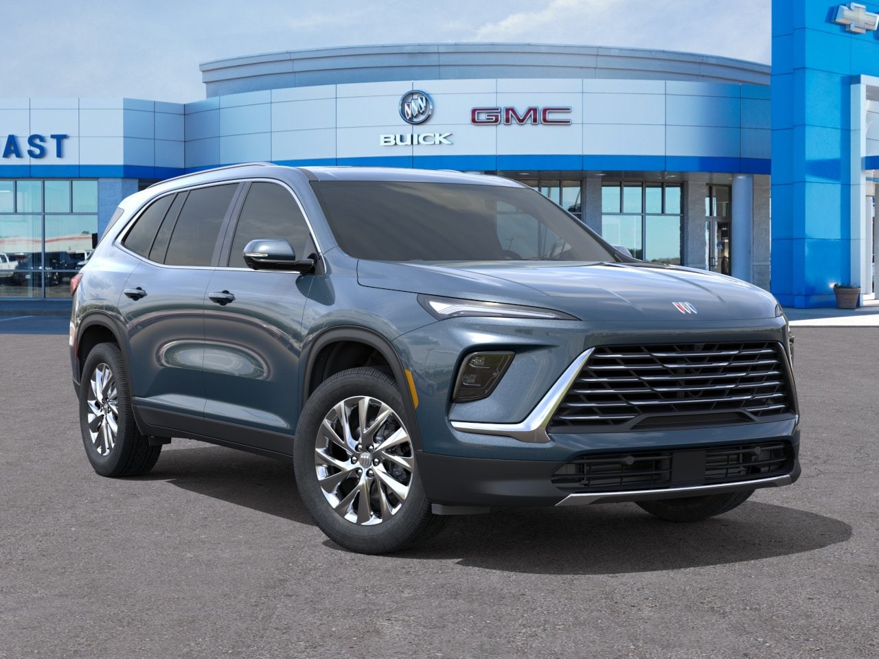 2026 Buick Enclave Preferred - Photo 7