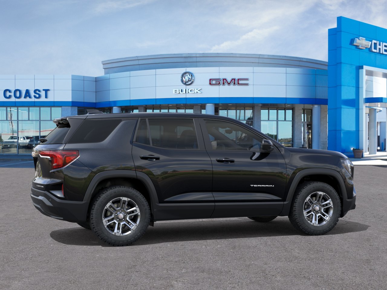2026 GMC Terrain Elevation - Photo 29