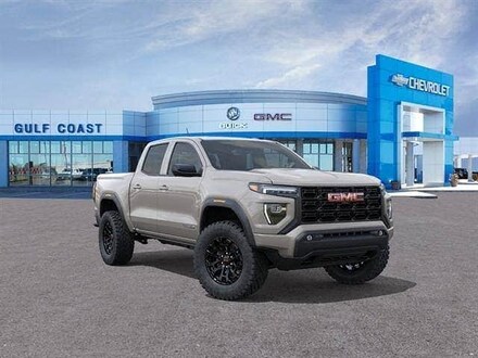 2026 GMC Canyon Elevation Truck