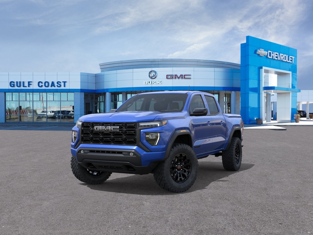 2026 GMC Canyon Elevation - Photo 8