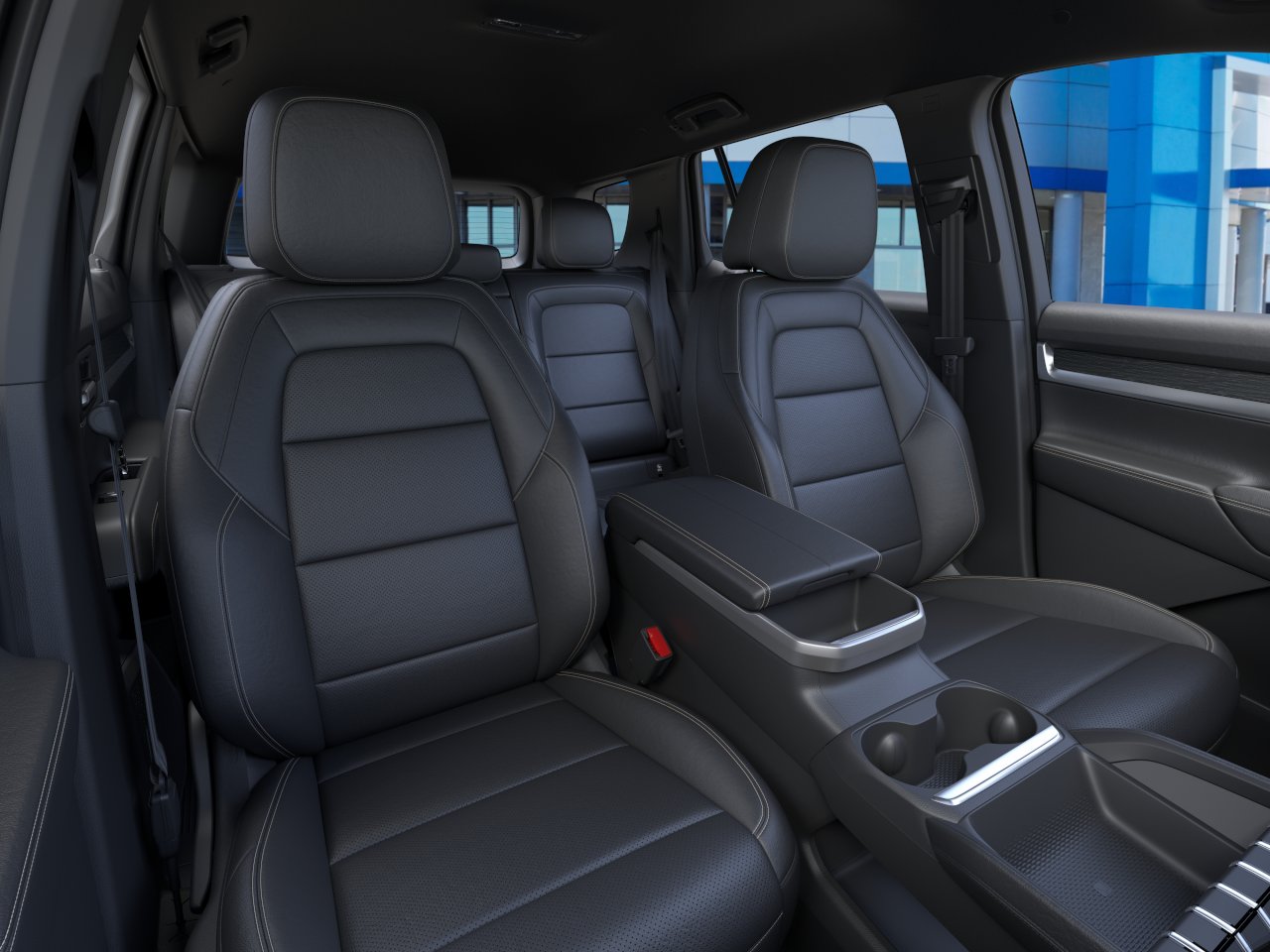 2027 GMC Terrain Elevation - Photo 81
