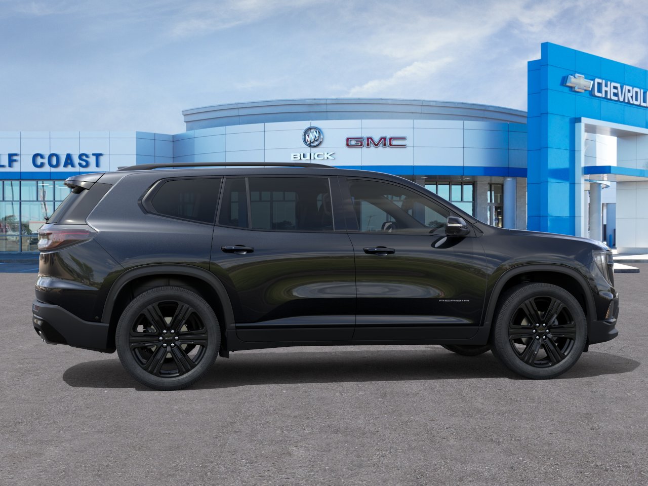 2027 GMC Acadia Elevation - Photo 102