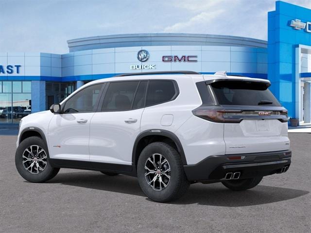2026 GMC Acadia AT4 - Photo 27