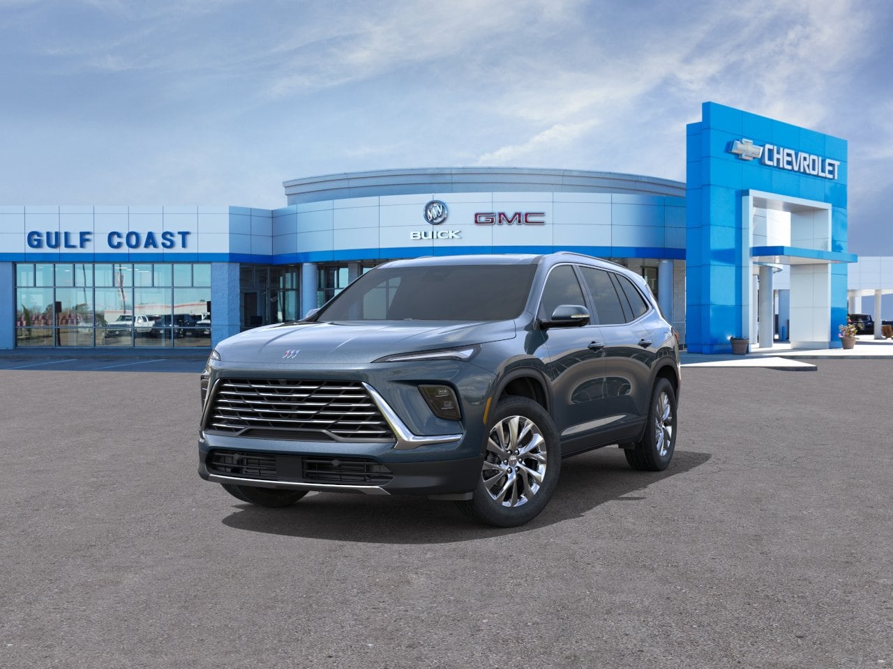 2026 Buick Enclave Preferred - Photo 8