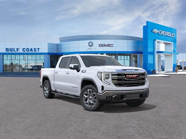2026 GMC Sierra 1500 SLT - Photo 117