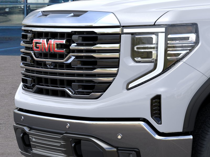 2026 GMC Sierra 1500 SLT - Photo 144