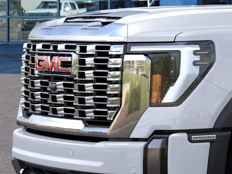 2026 GMC Sierra 2500HD Denali - Photo 13