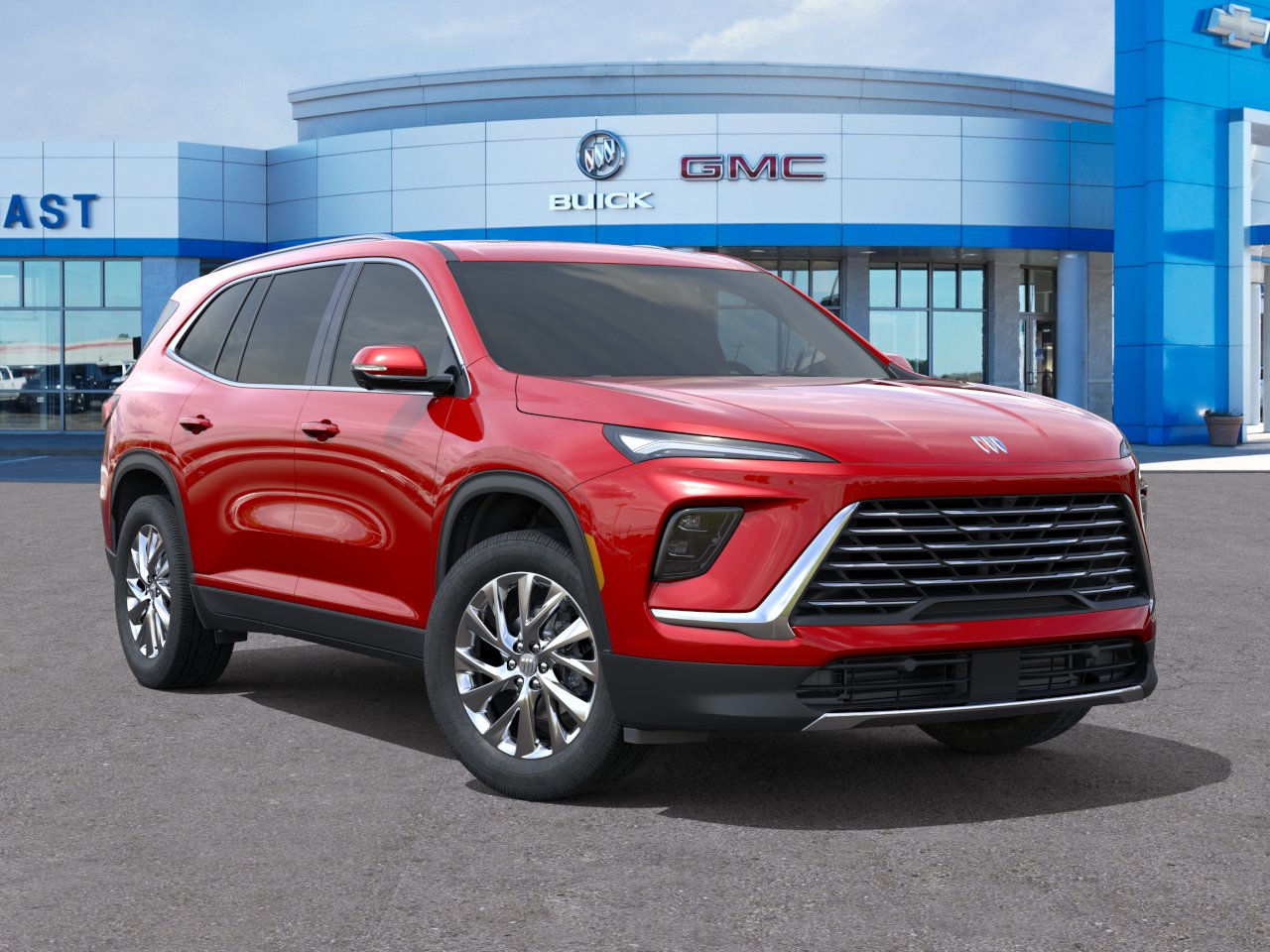 2026 Buick Enclave Preferred - Photo 7