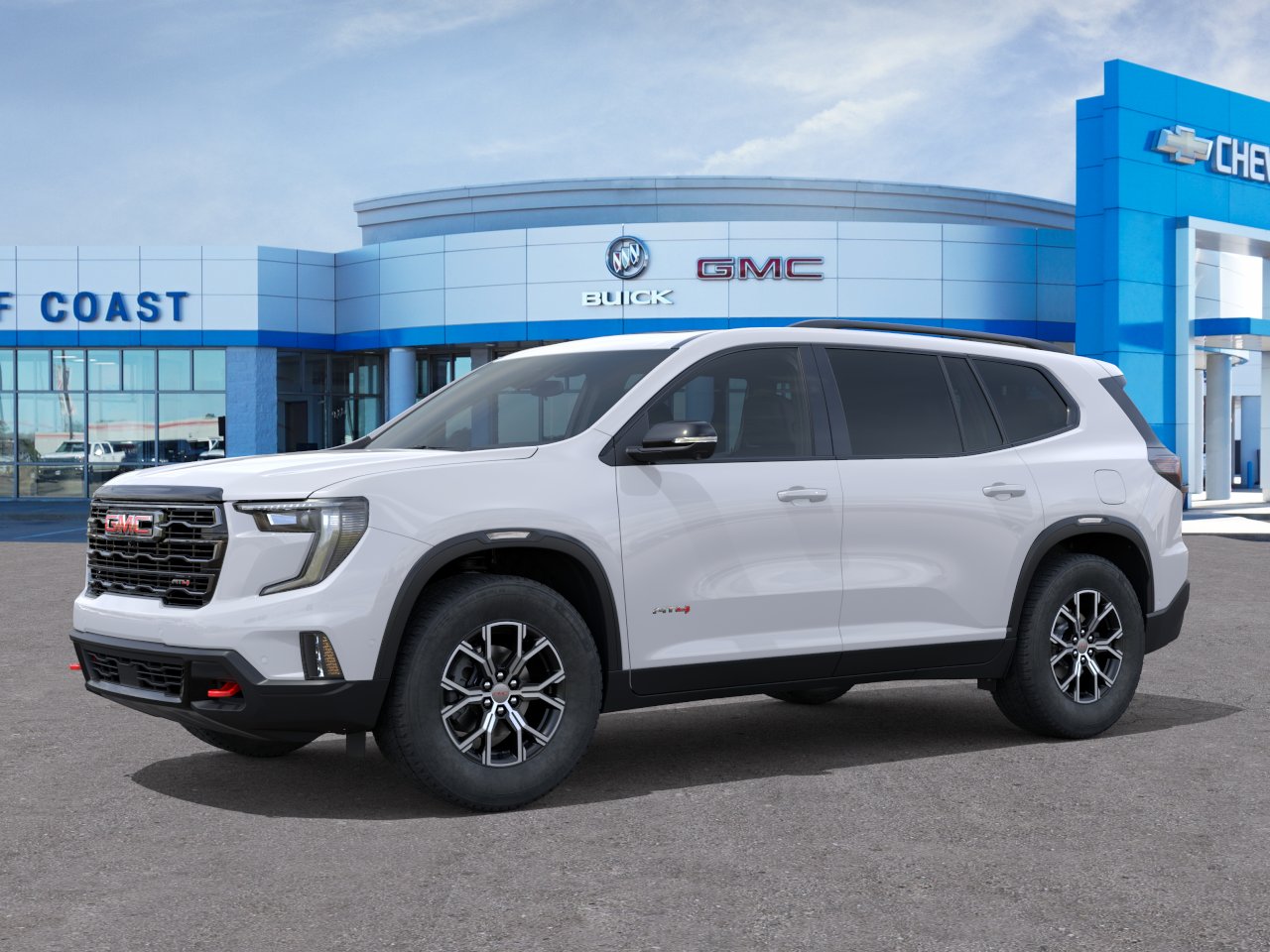 2026 GMC Acadia AT4 - Photo 41