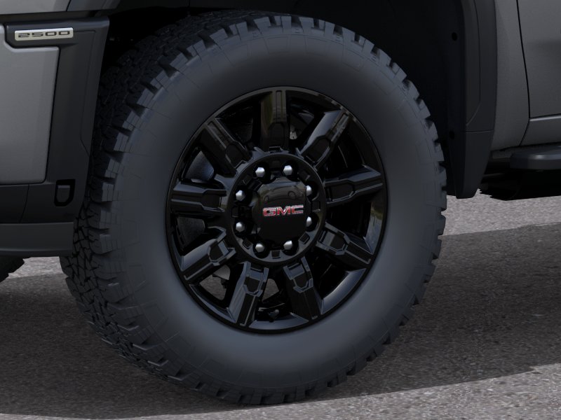 2026 GMC Sierra 2500HD AT4 - Photo 9