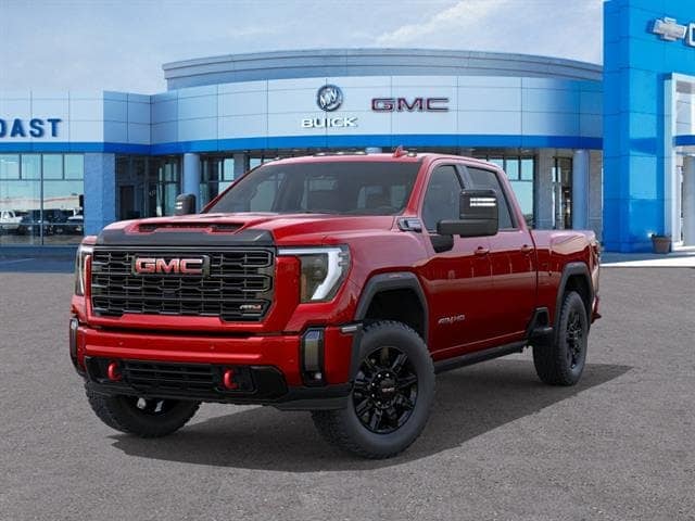 2026 GMC Sierra 2500HD AT4 - Photo 56
