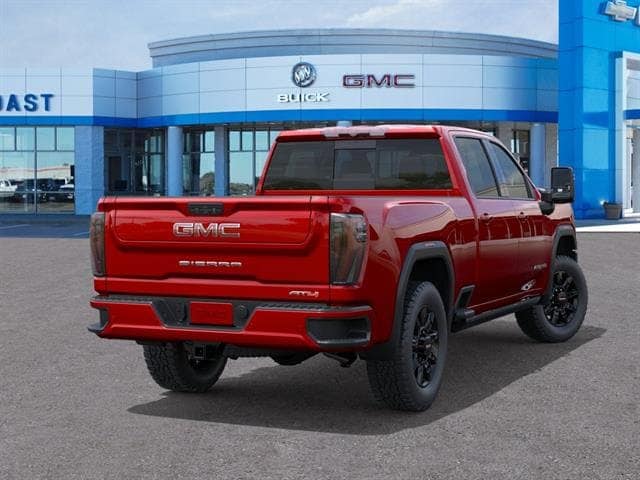 2026 GMC Sierra 2500HD AT4 - Photo 54