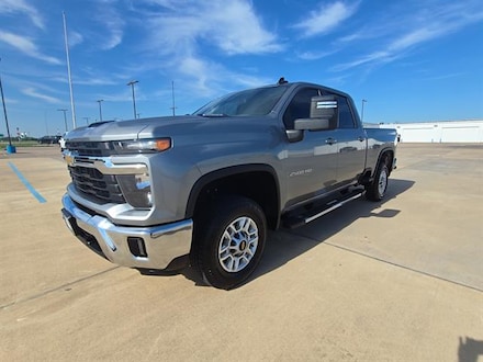 2025 Chevrolet Silverado 2500 HD LT Truck