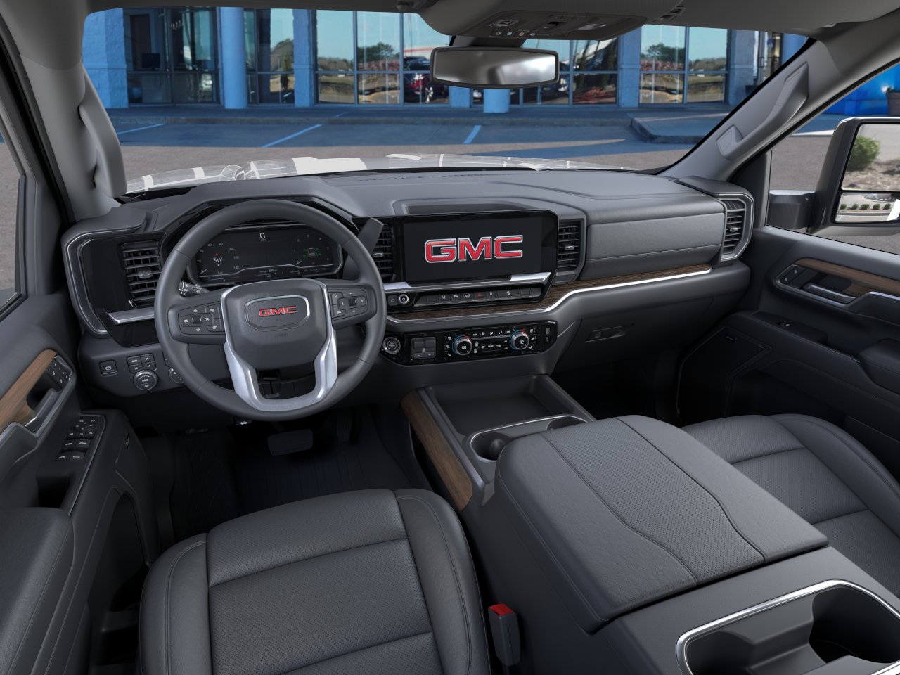 2026 GMC Sierra 2500HD SLT - Photo 15