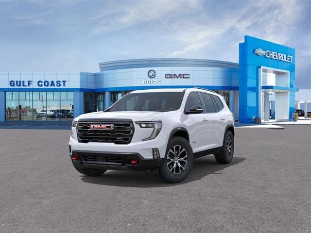 2026 GMC Acadia AT4 - Photo 41