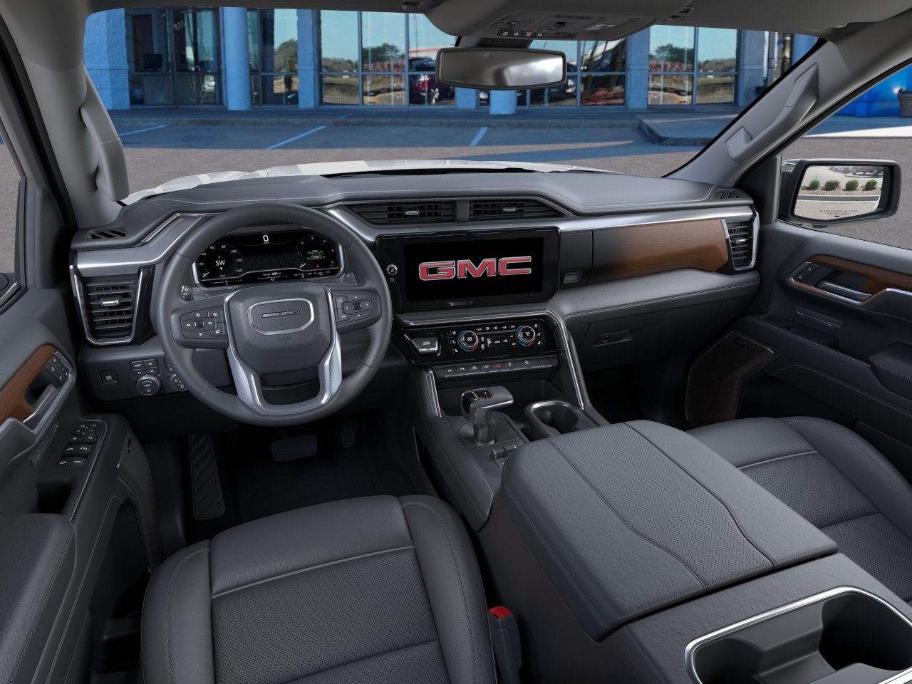 2026 GMC Sierra 1500 Denali - Photo 97