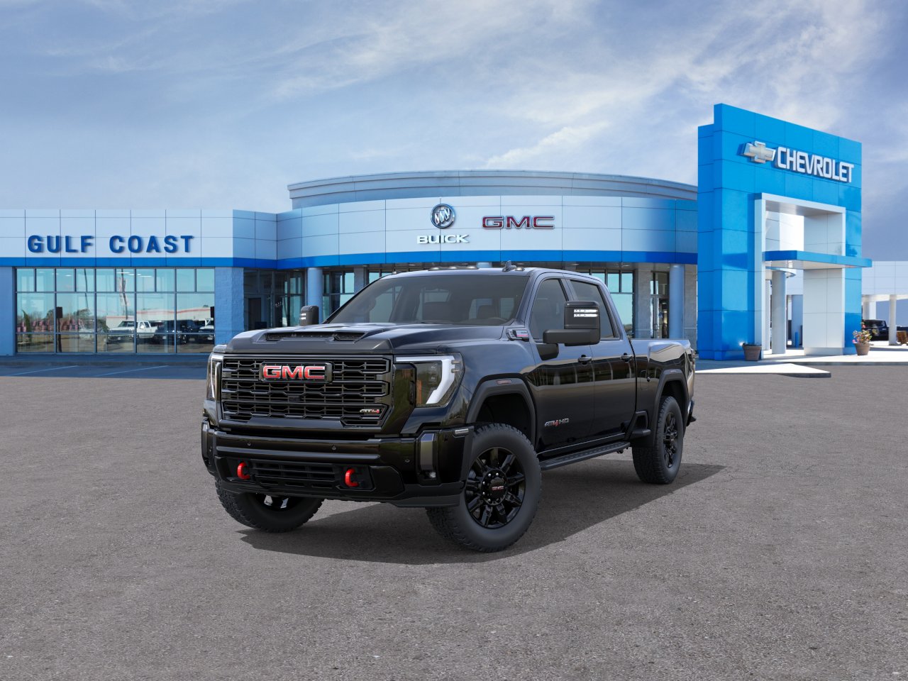 2026 GMC Sierra 2500HD AT4 - Photo 8
