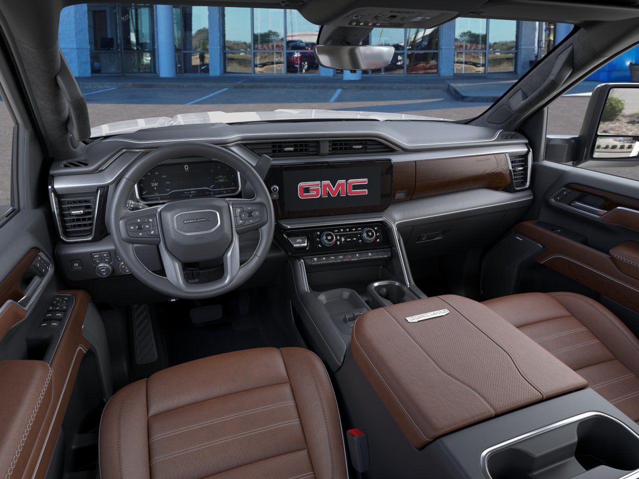 2026 GMC Sierra 2500HD Denali Ultimate - Photo 15