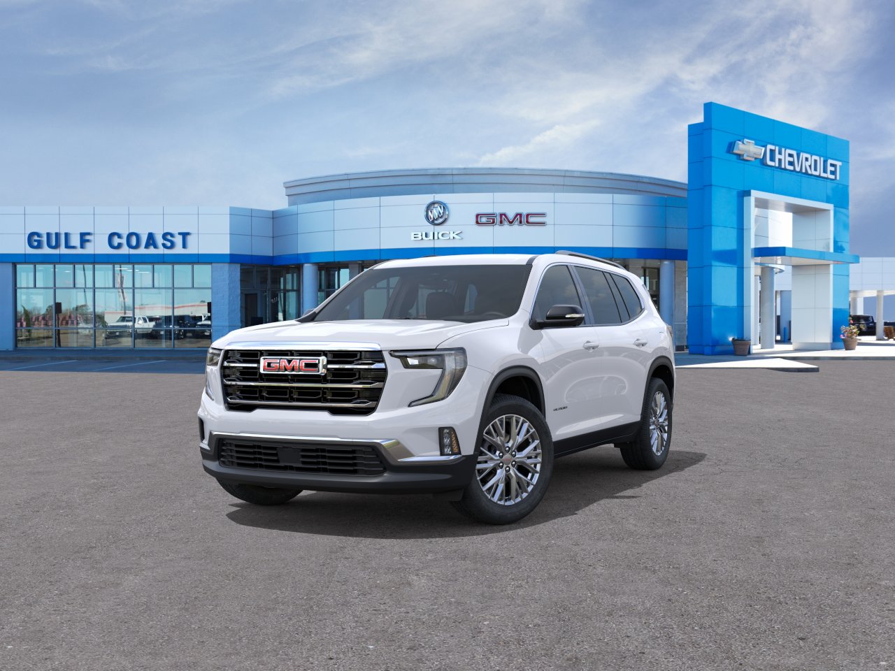 2027 GMC Acadia Elevation - Photo 8